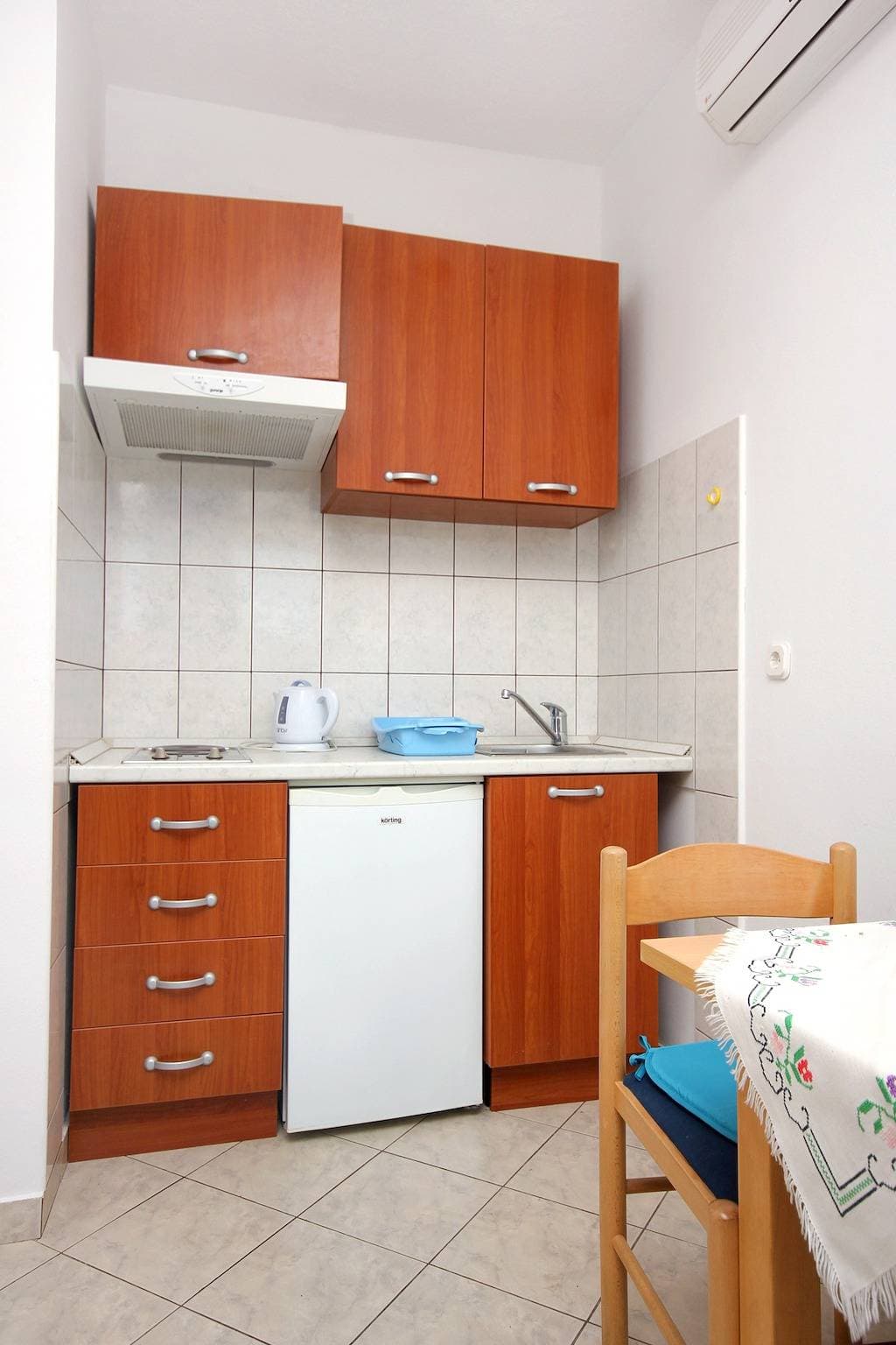 Foto 13 von 19: Studio Appartement mit Terrasse Viganj, Peljesac As-10189-a