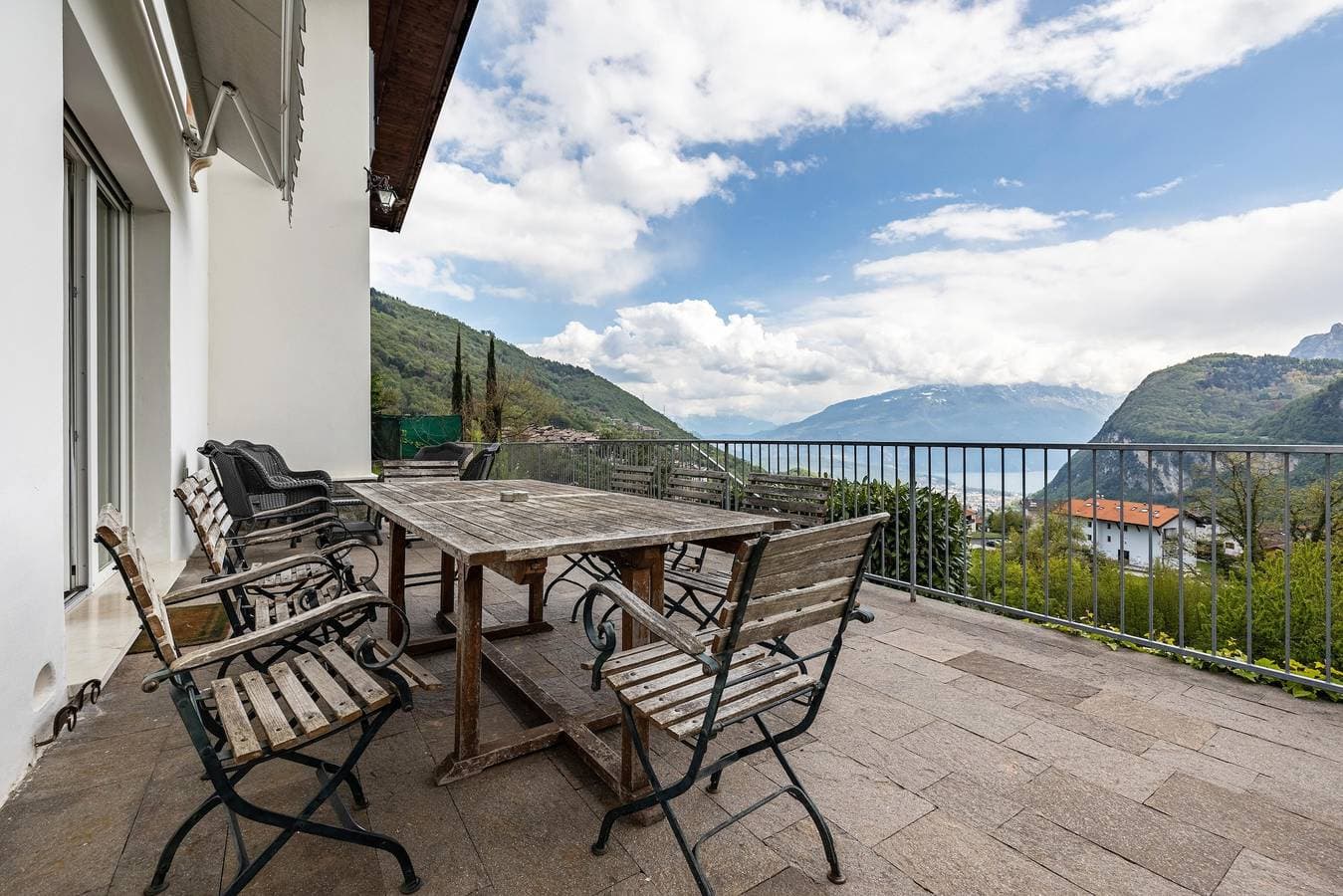 Foto 5 von 40: Villa "Tanas" mit Seeblick, privatem Pool und WLAN