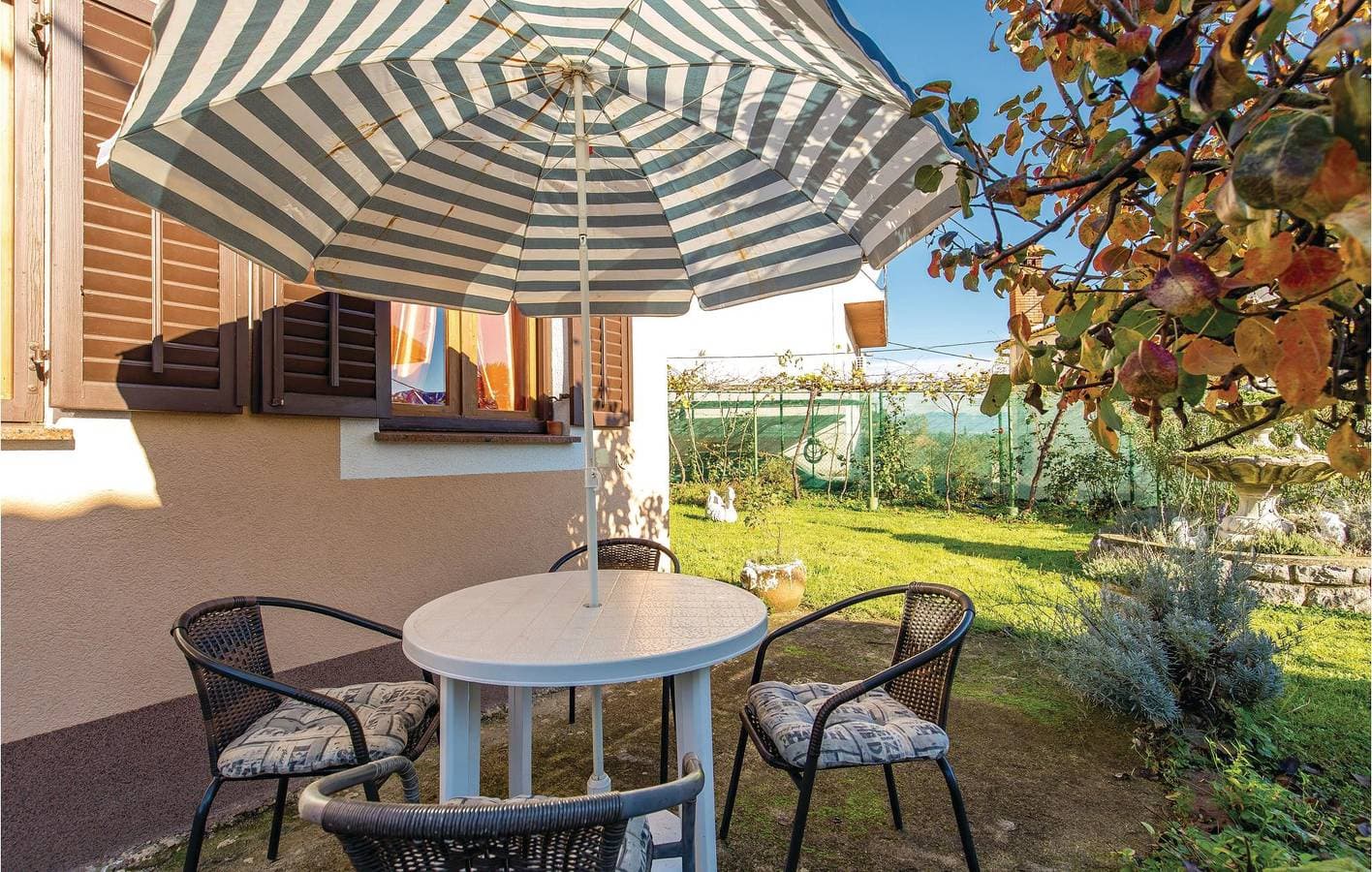 Foto 13 von 28: Modernes Apartment mit Pool und Terrasse, 2 km vom Hundestrand entfernt