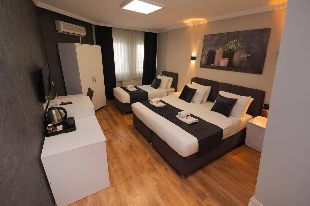 Özdemir Inn Otel 1