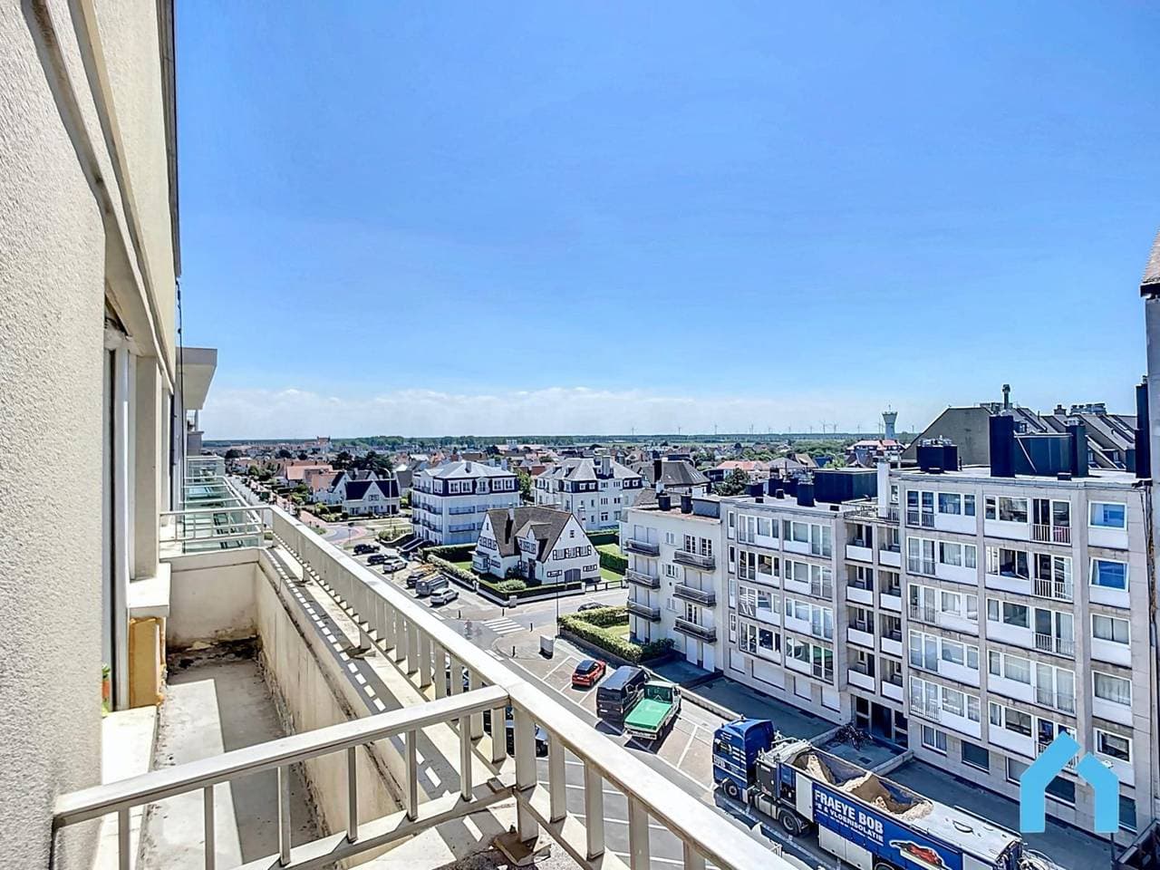 Foto 3 von 17: Wohnung in Belgien mit Küstenblick