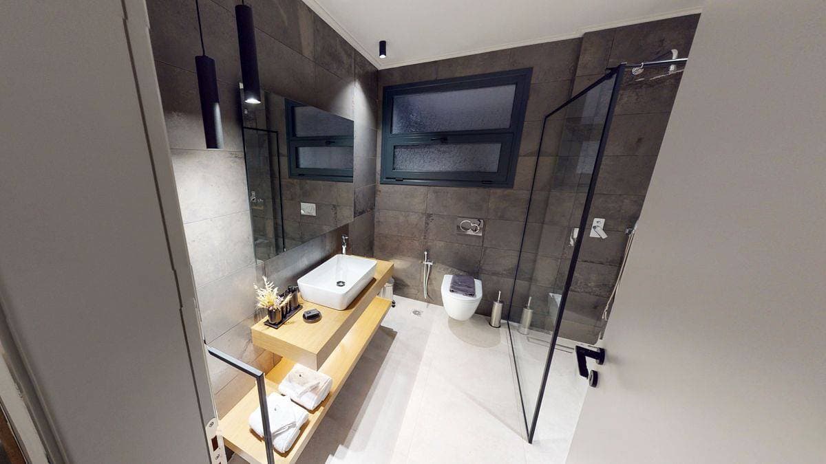 Foto 9 von 13: Villa für 4 Personen mit Pool