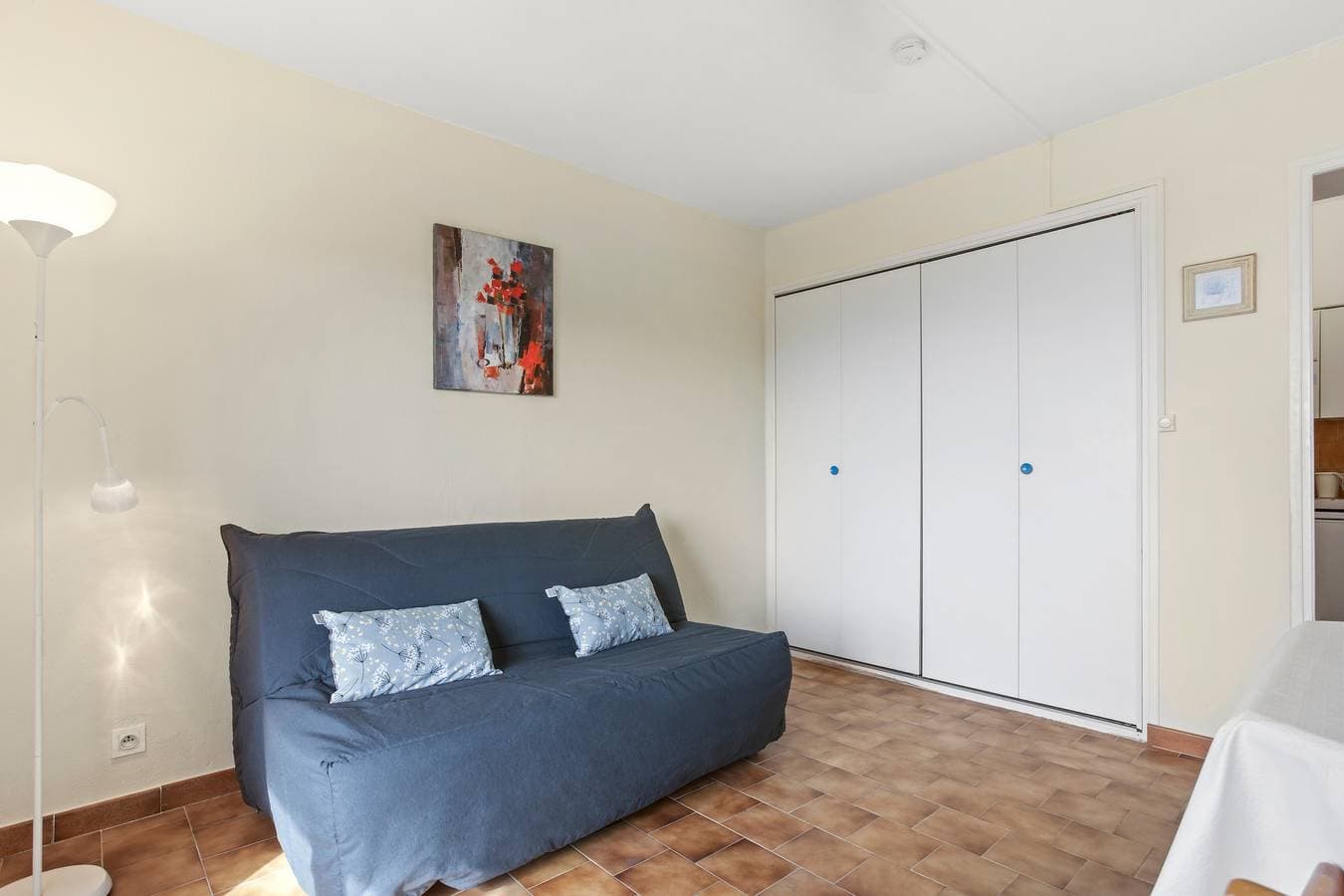 Foto 8 von 30: Ferienwohnung 'Le Mas Berliat N°9' mit Meerblick, WLAN und Klimaanlage