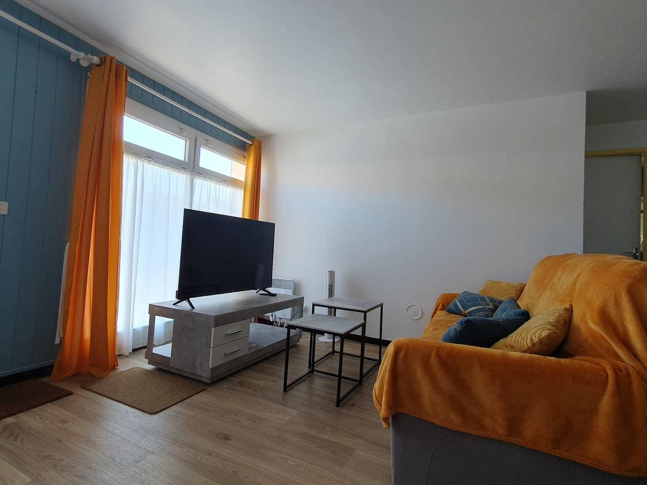 Foto 3 von 15: Neues gemütliches Studio nahe dem Hafen für 2 in L'Aiguillon-sur-Mer
