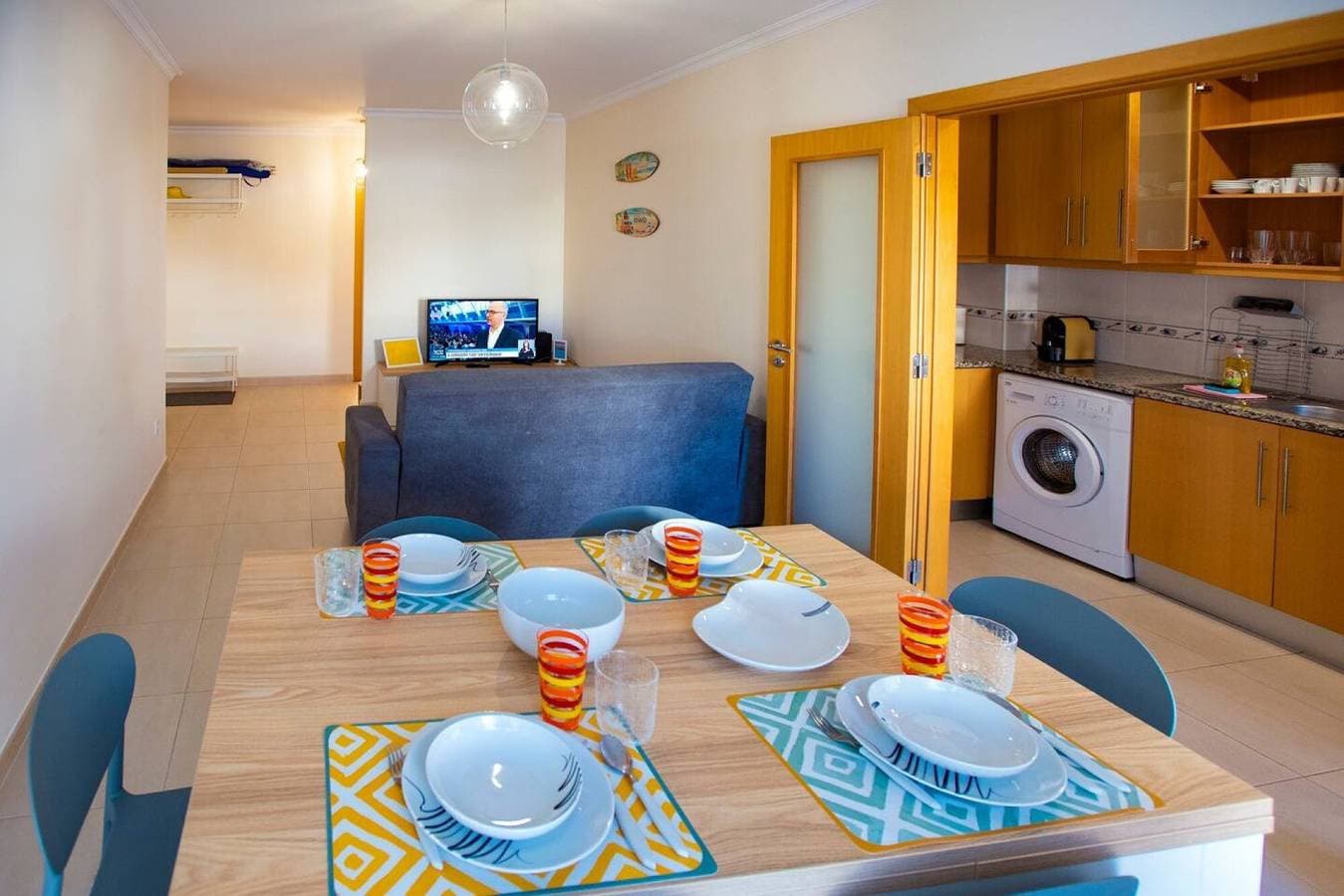 Foto 5 von 32: Ferienwohnung 'Borealis - Nazaré' mit Meerblick, Gemeinschaftsterrasse und WLAN