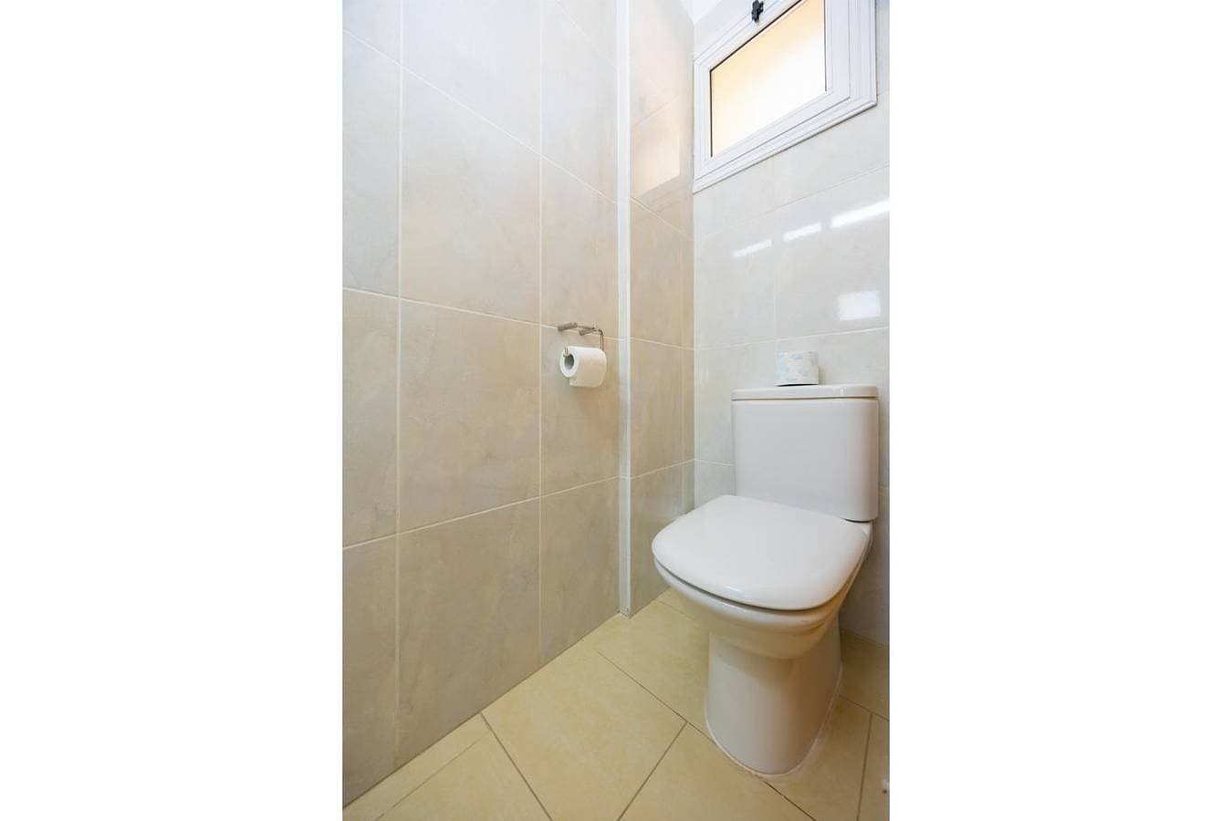 Foto 9 von 23: Villa für 4 Personen mit Balkon