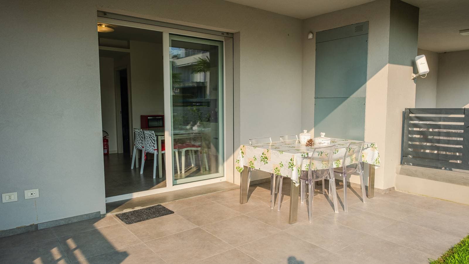 Foto 5 von 21: Ferienwohnung für 4 Personen mit Pool
