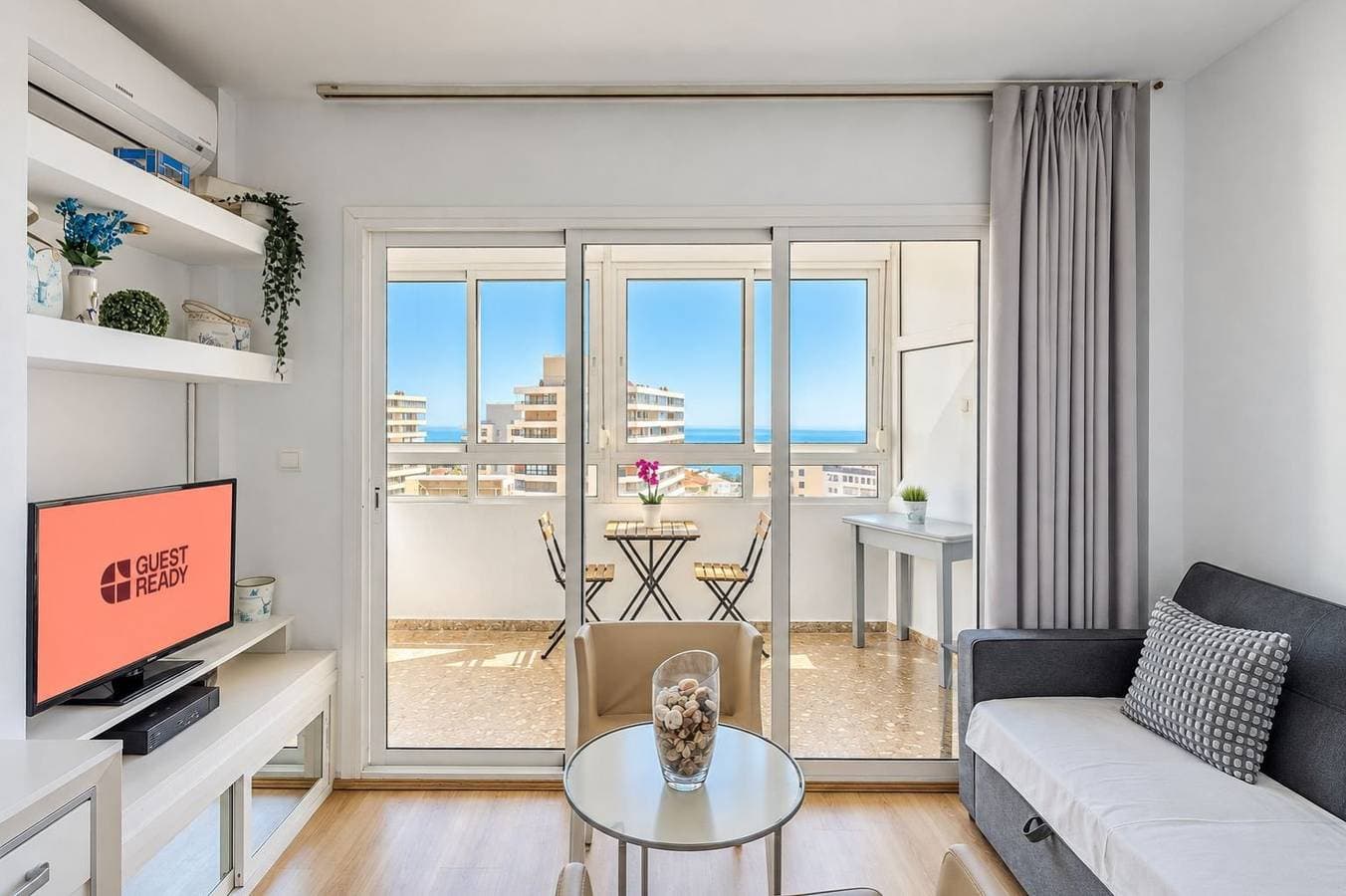 Foto 2 von 20: Studio für 3 Personen mit Balkon