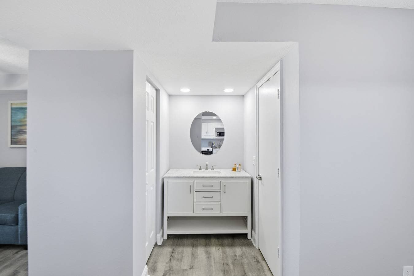 Foto 9 von 18: Studio für 4 Personen mit Balkon