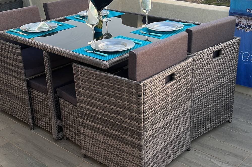 Foto 10 von 30: Mini Villa F2 tt möbliert 42m2 Meerblick Santa Giulia