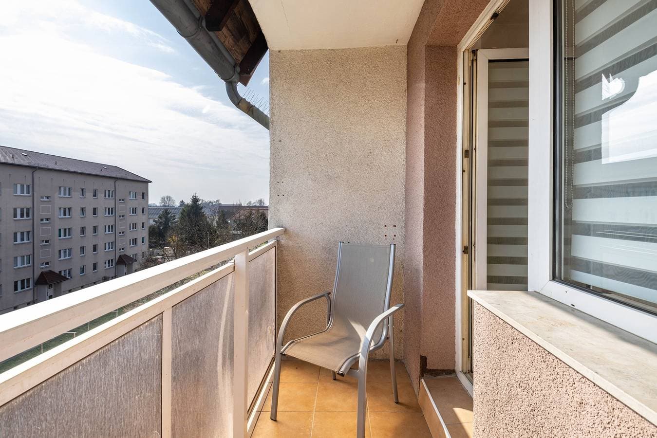 Foto 6 von 23: Apartment 'Ferienwohnung Mücheln' mit Balkon und WLAN