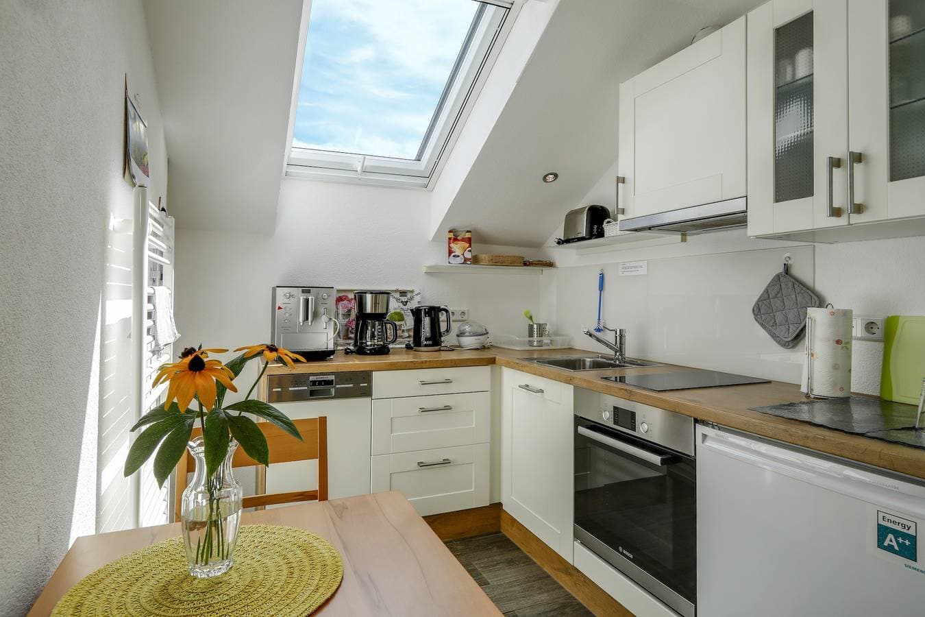 Foto 4 von 25: Ferienwohnung "Irmi" in der Nähe von Lindau und Bergen mit WLAN & Balkon