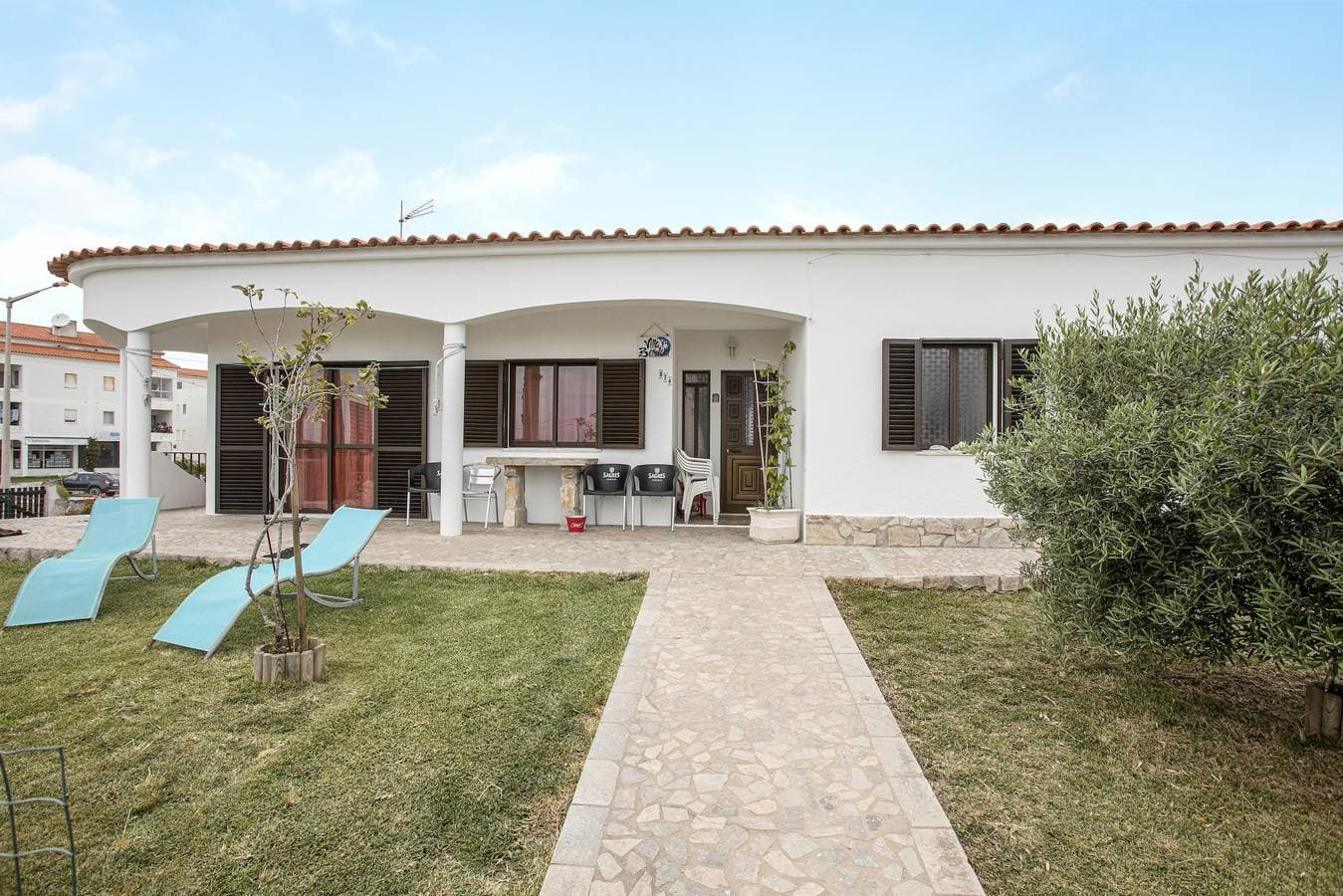 Foto 2 von 23: Gemütliches Ferienhaus "Villa Bartoni" nahe Strand, Meerblick, 3 renovierte Schlafzimmer