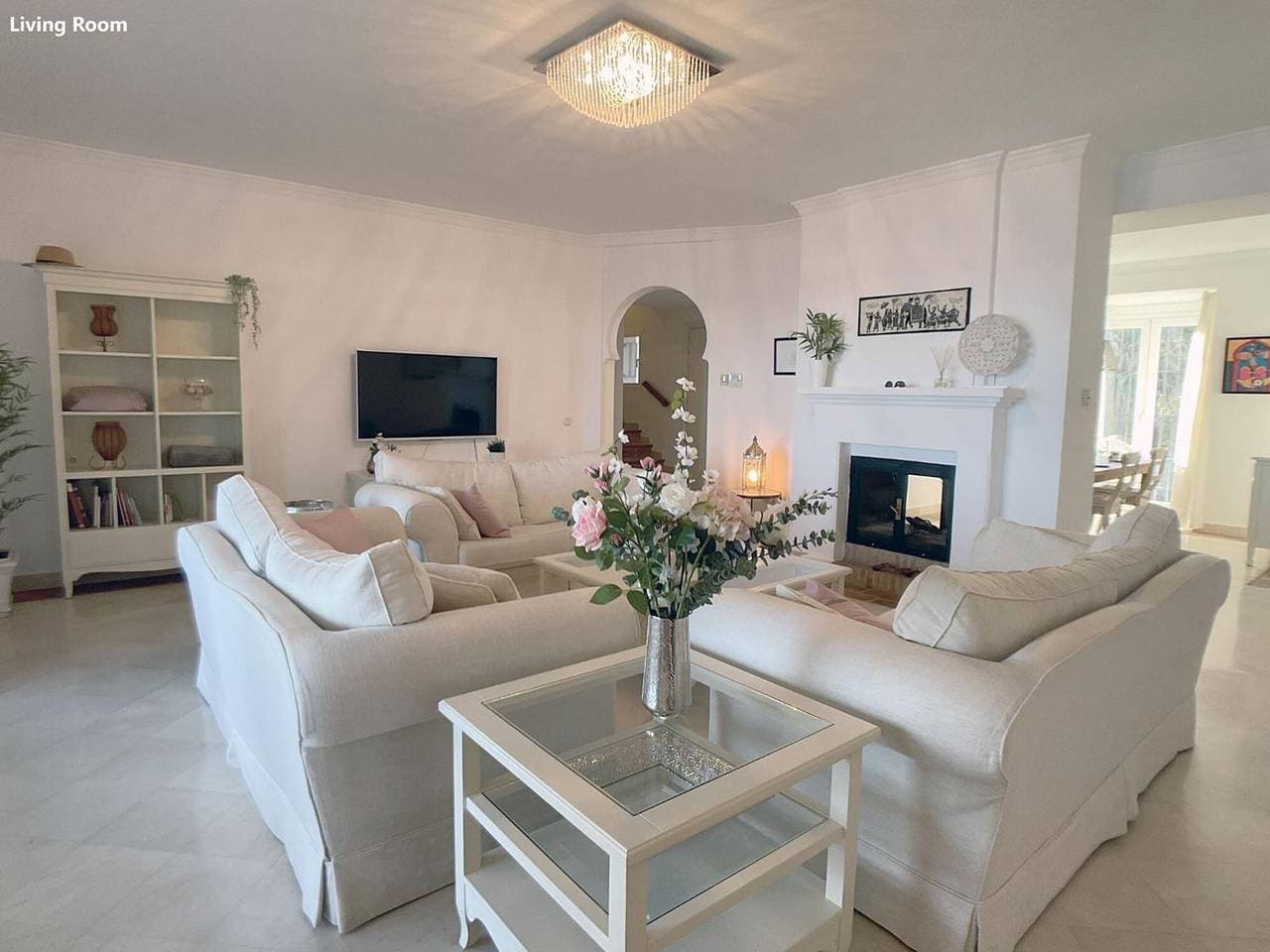 Foto 8 von 40: Maisonettewohnung 'La Perla de la Bahía' direkt am Strand