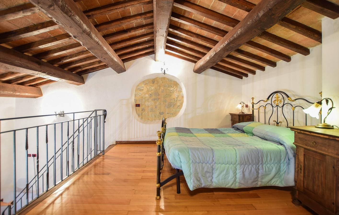 Foto 6 von 17: Gemütliche Ferienwohnung mit Pool, Garten und kostenlosem WLAN