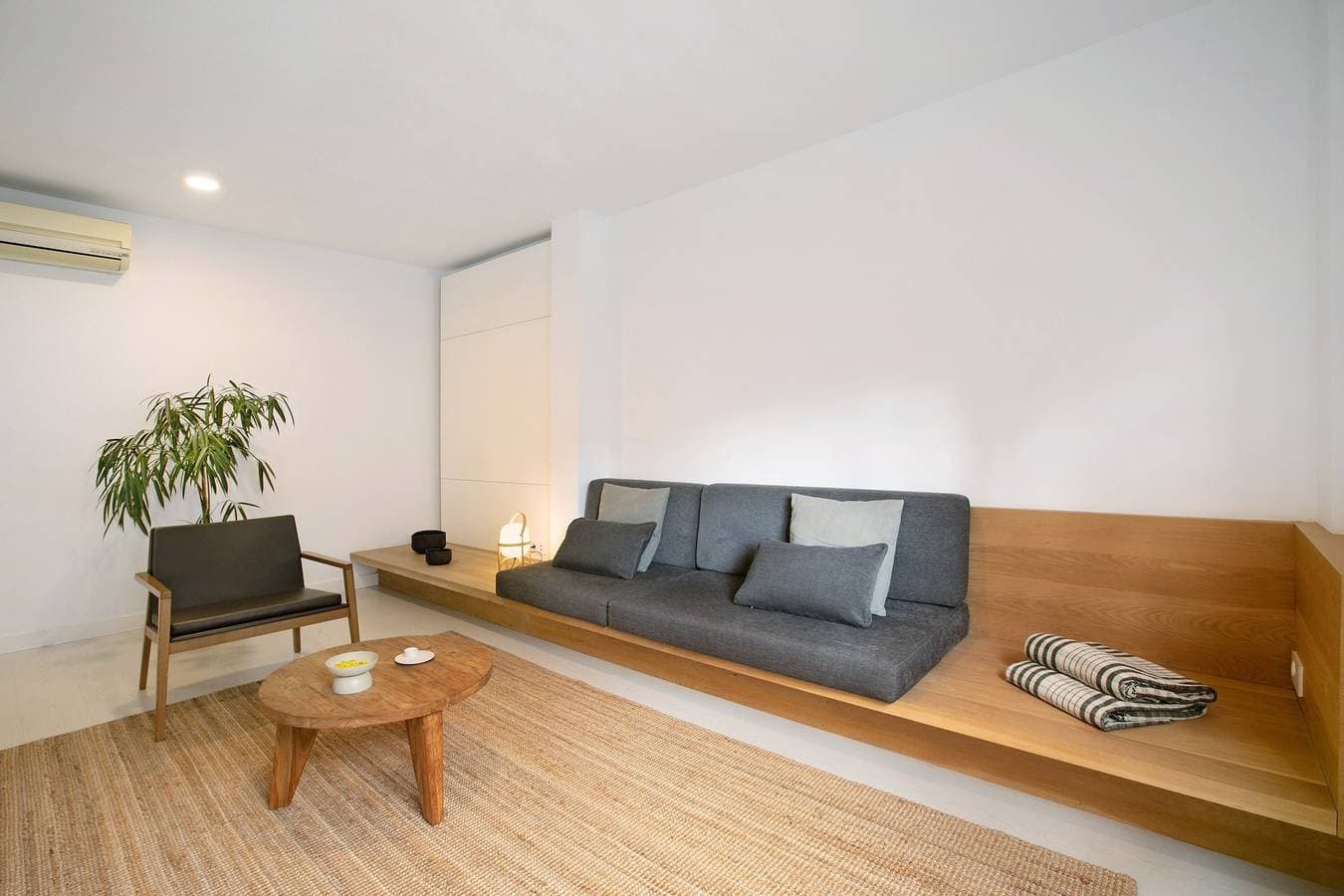 Foto 5 von 26: Ferienwohnung 'La Alameda' mit Meerblick, WLAN und Klimaanlage