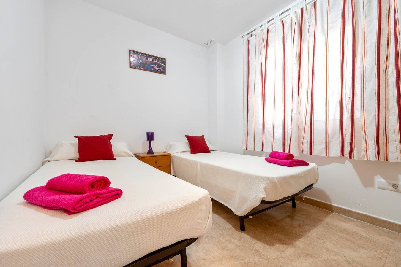 Foto 13 von 20: Ferienwohnung 'Ca La Mercè' mit Privatterrasse, WLAN und Klimaanlage