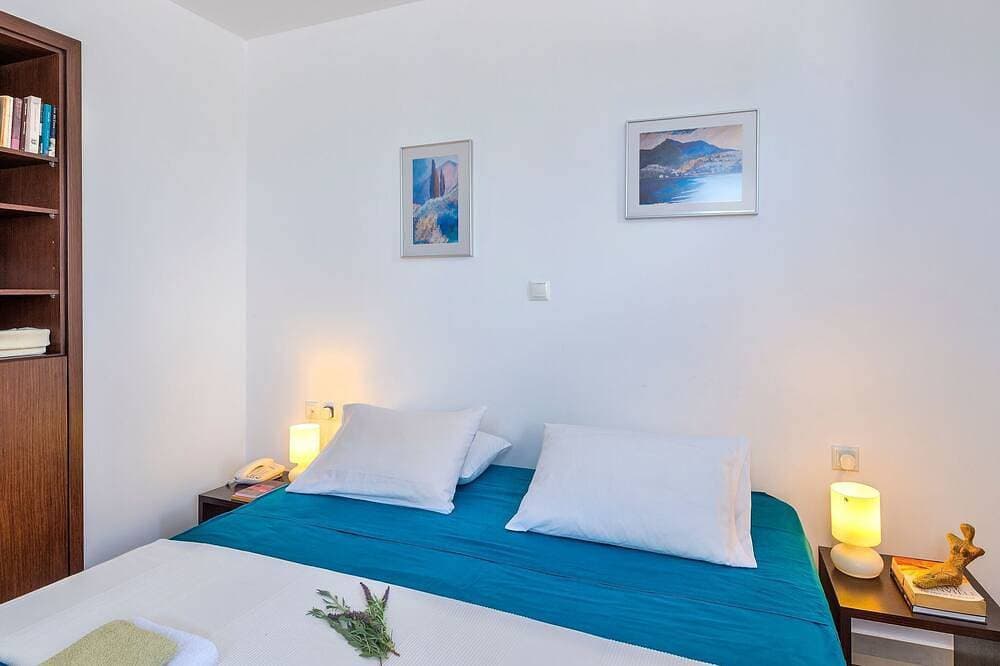 Foto 2 von 30: Villa mit Pool für bis zu 8 Personen. Meerblick.
