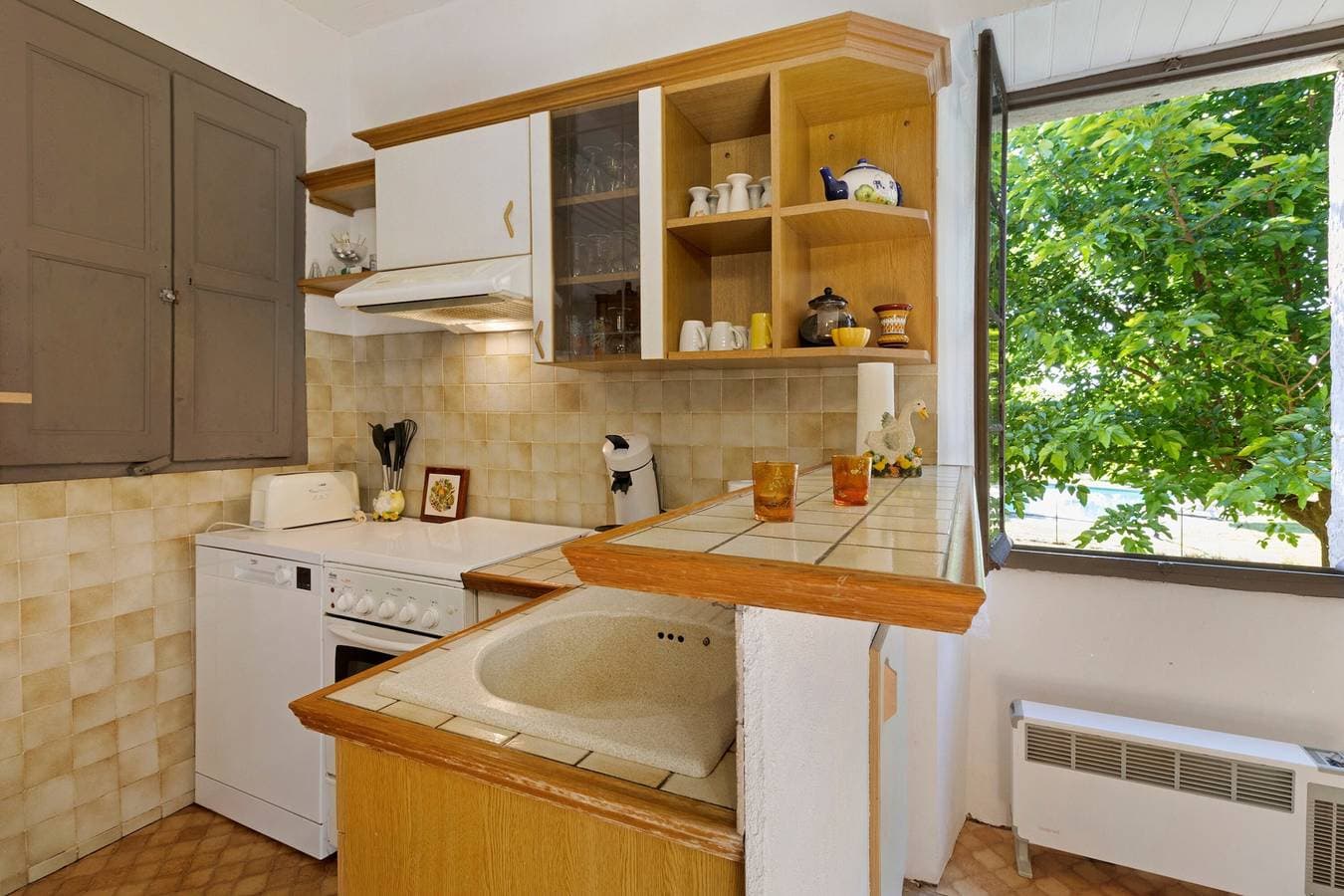 Foto 7 von 26: Ferienhaus „Le Pigeonnier“ mit privatem Pool