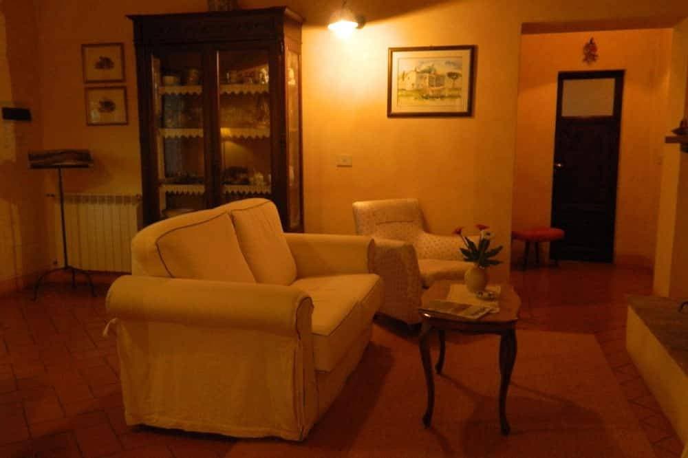 Foto 6 von 30: Casa Letizia nel parco della Val d'Orcia vicino a Terme e M. Amiata