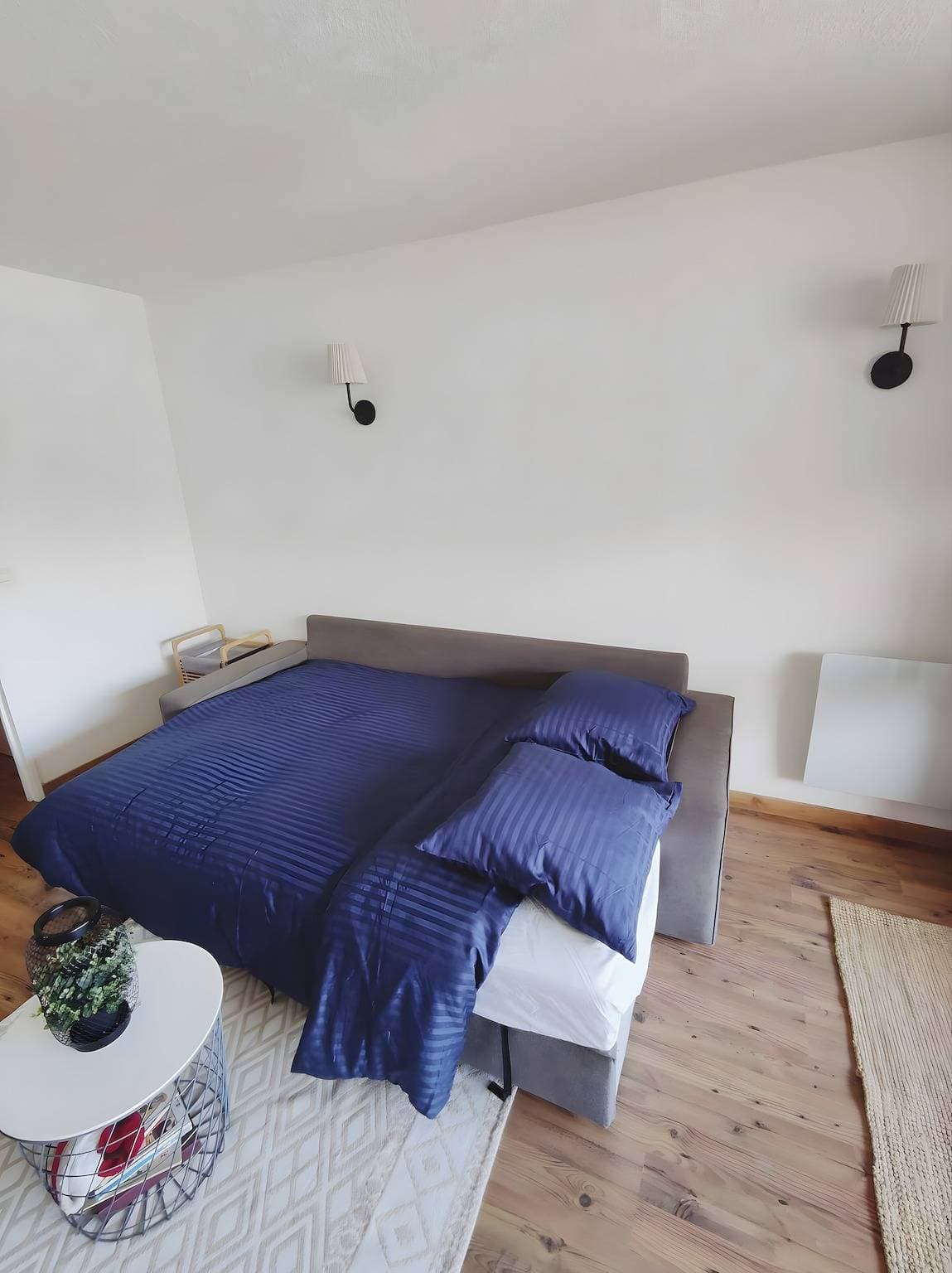 Foto 5 von 24: Appartement 'Studio Im Herzen von Praloup' mit Bergblick und Privater Terrasse