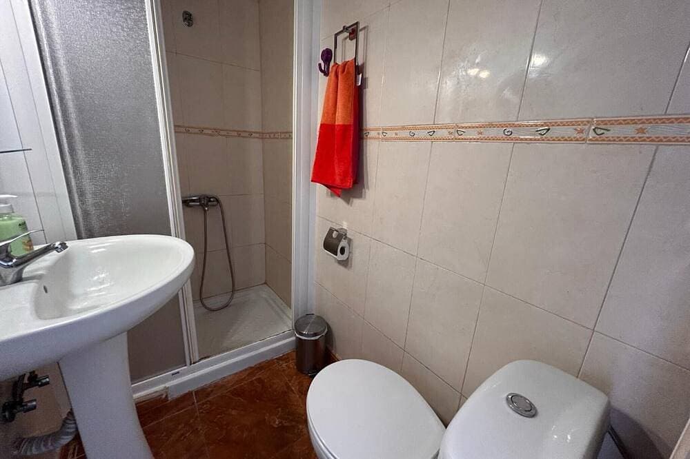 Foto 4 von 14: Apartment 'Alquilaencanarias Plaza De Alojera' mit WLAN