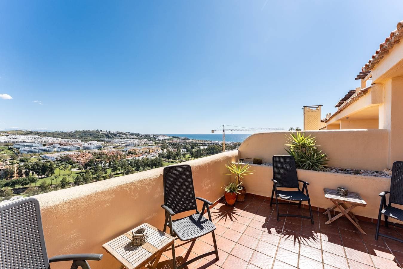 Foto 2 von 23: Apartment 'Las Terrazas' mit Meerblick, WLAN und Klimaanlage