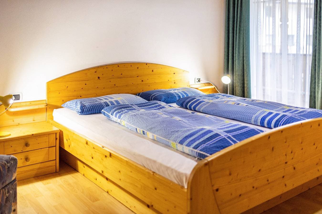 Foto 5 von 24: Haustierfreundliche Ferienwohnung 'Kuenz Dolomiten Drau' mit Bergblick & direkt am Fluss Drau