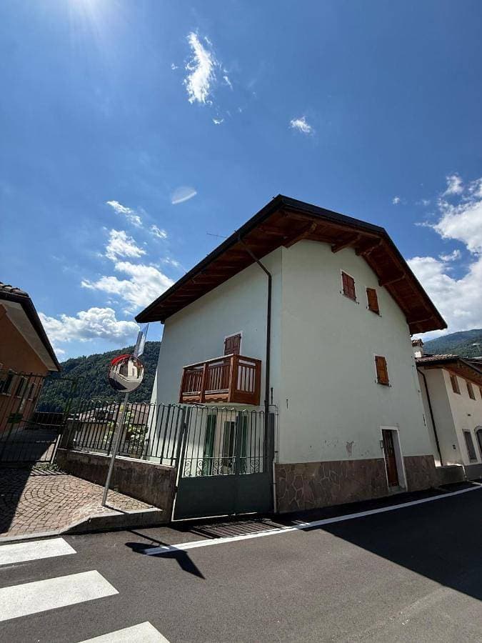 Casa Salvia Valdaone 1