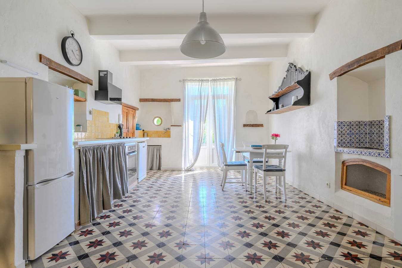Maison Bleue 26170 1