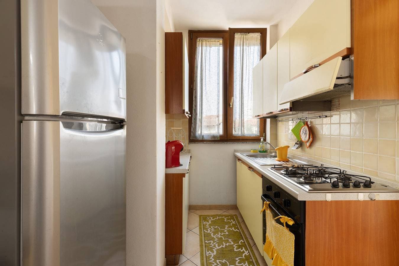Foto 10 von 32: Apartment 'Tuveri' mit privater Terrasse und Klimaanlage