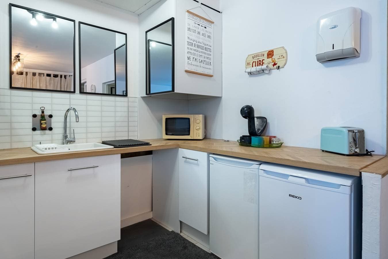 Foto 10 von 12: Ferienwohnung für 4 Personen