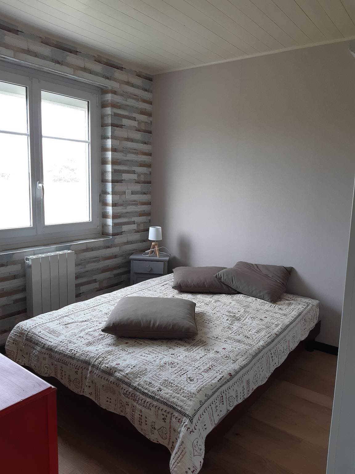 Foto 8 von 10: Ferienhaus 'Maison Bord De Mer Penmarch' mit privatem Garten und WLAN
