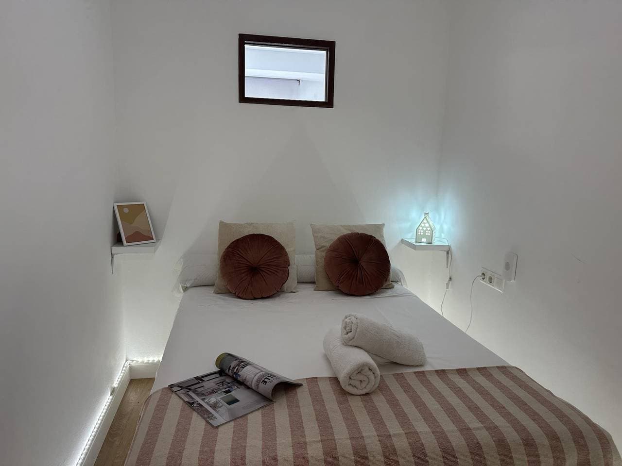 Ferienwohnung 40m² 1