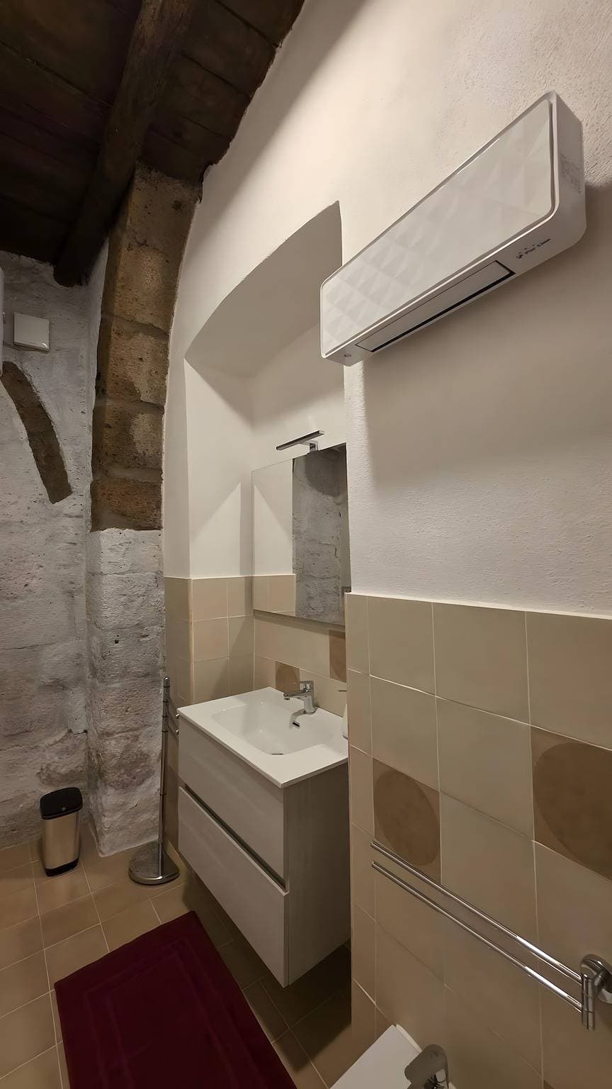 Foto 11 von 22: Apartment 'Dimora Commenda' mit WLAN und Klimaanlage