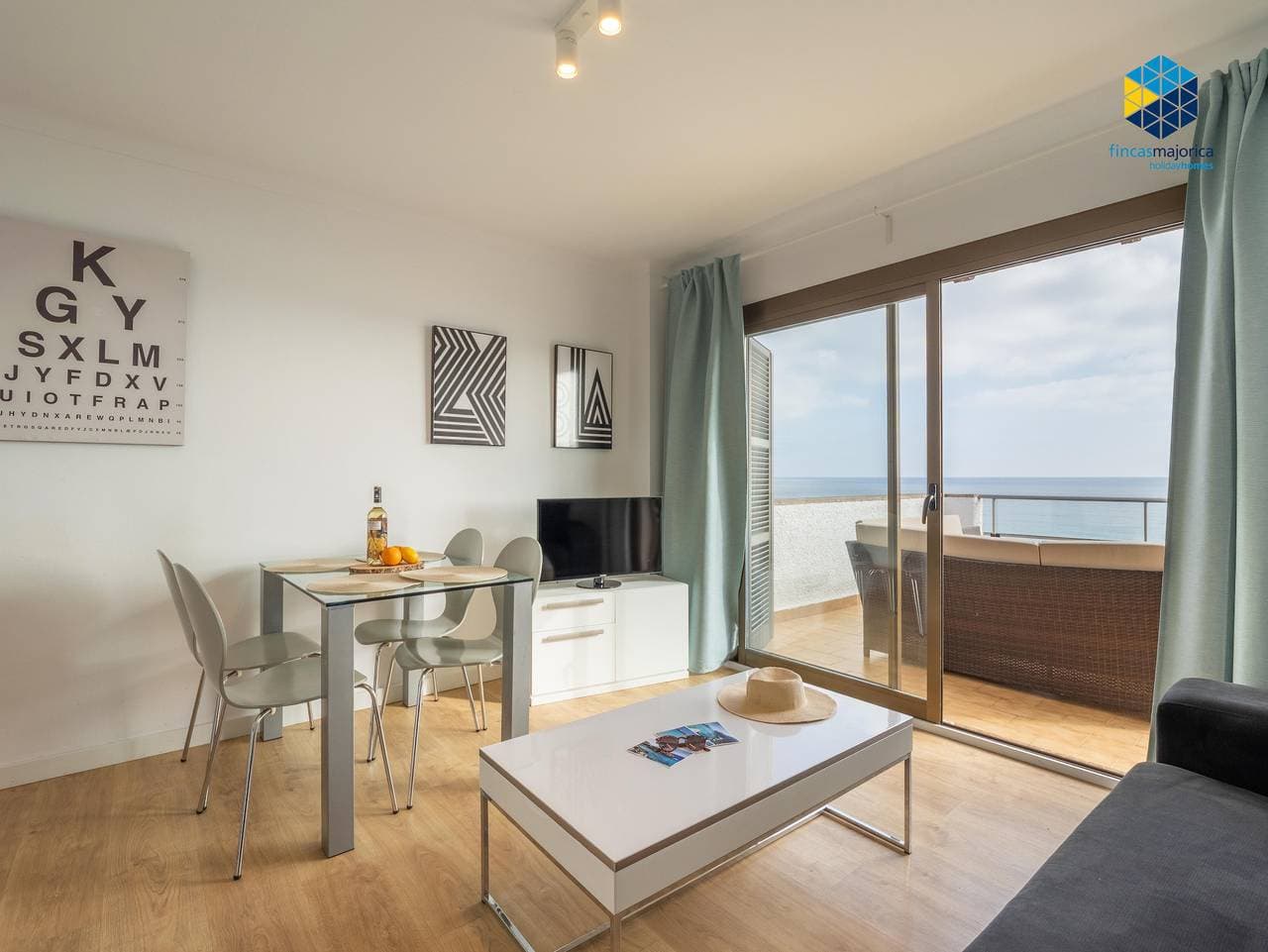 Foto 9 von 33: Apartamento Antic 302, S'Illot, Mallorca