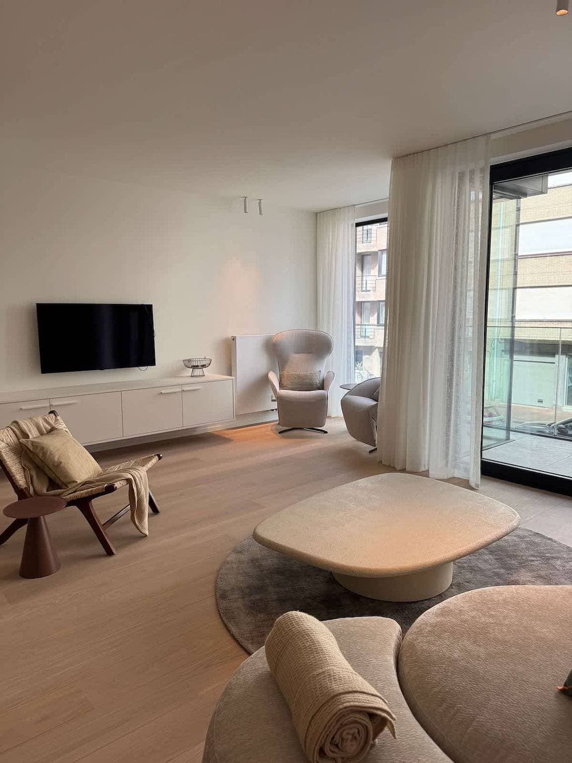 Foto 10 von 17: Apartment w/ beach access & balcony