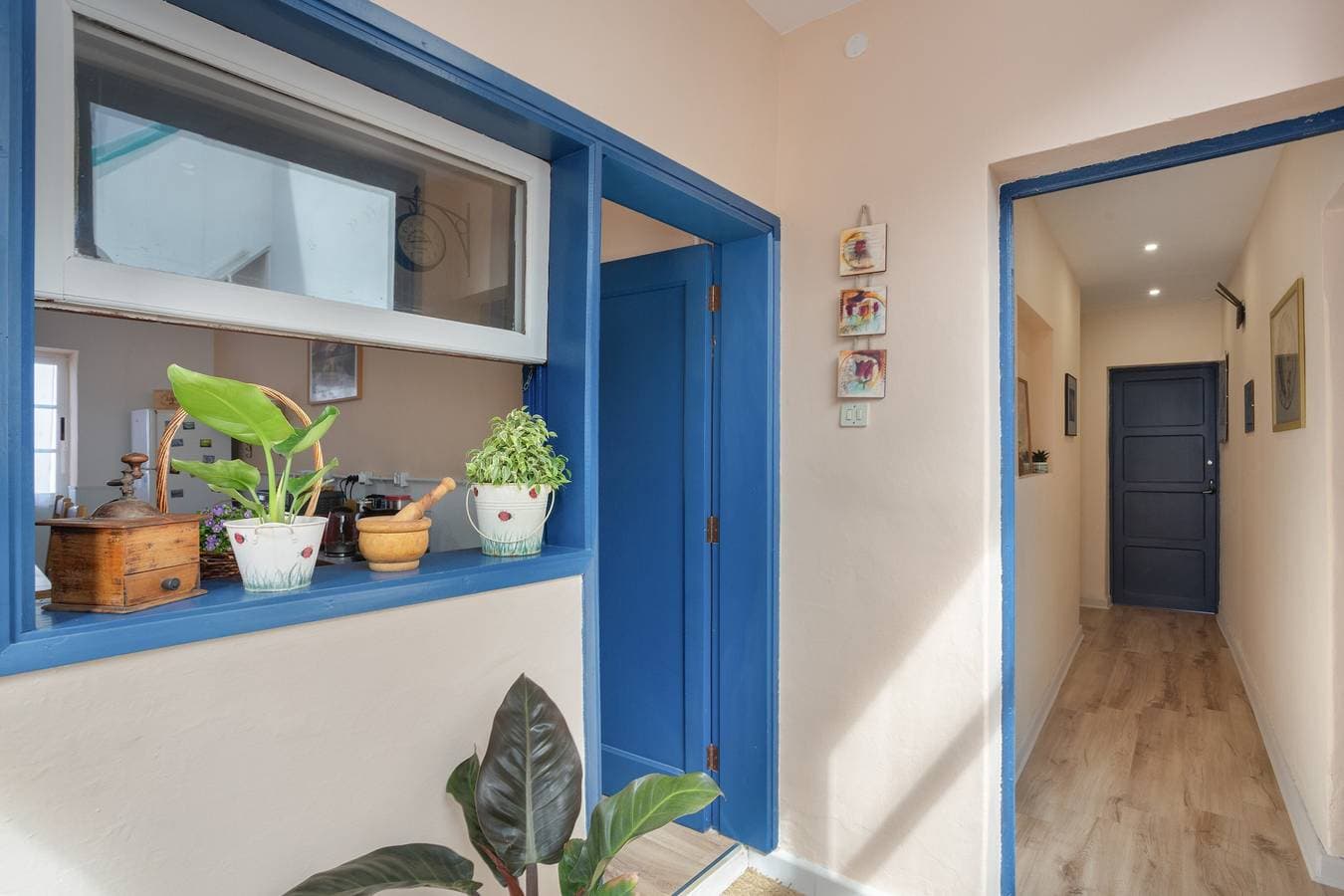 Foto 8 von 45: 'Habitación Lagarto' mit gemeinsamer Terrasse und Wi-Fi
