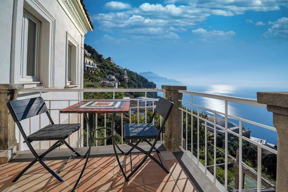 Foto 12 von 12: Lady Gilda Terrasse mit Blick aufs Meer