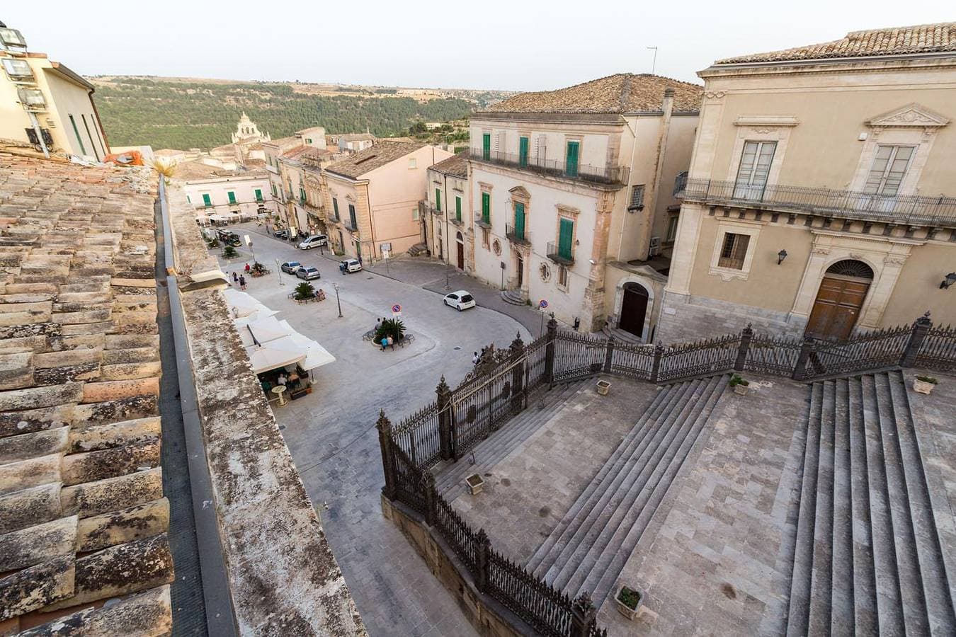 Foto 5 von 42: Ettore, Apartment mit Meerblick in Ragusa Ibla