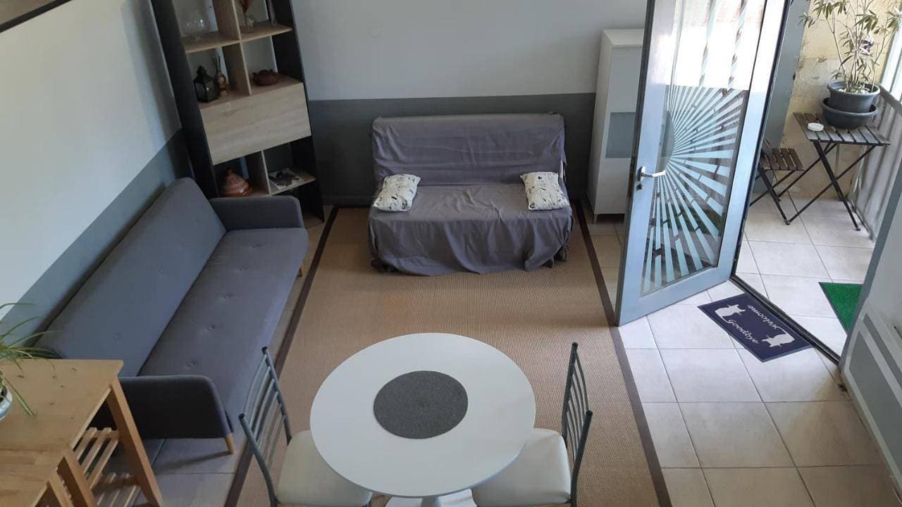 Foto 7 von 15: One-Bedroom Apartment
