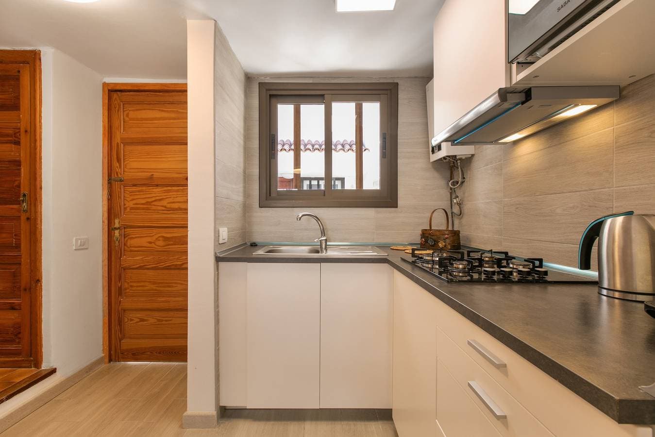 Foto 7 von 26: Ferienhaus 'La Casita De Arise' mit Meerblick, WLAN und Klimaanlage