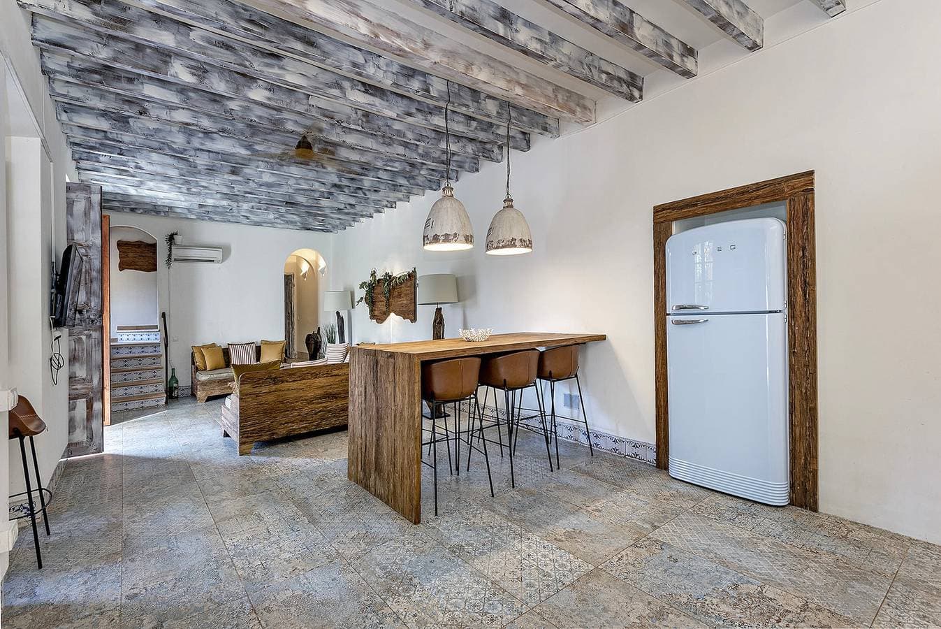 Foto 10 von 29: Schöne Familienvilla mit Pool nahe Palma de Mallorca