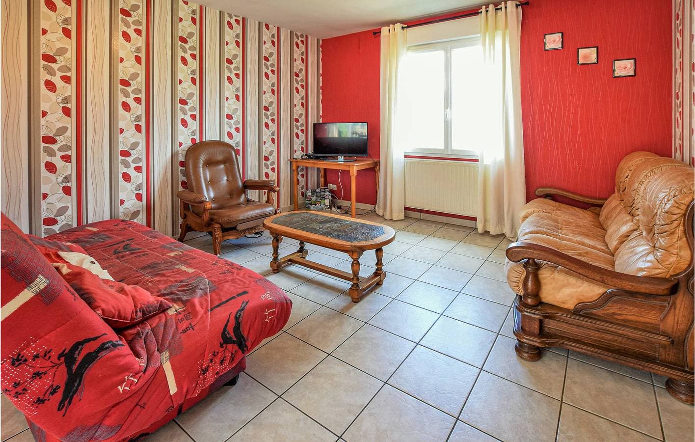 Foto 4 von 23: Garten-Appartement 1,5km von Montchamp