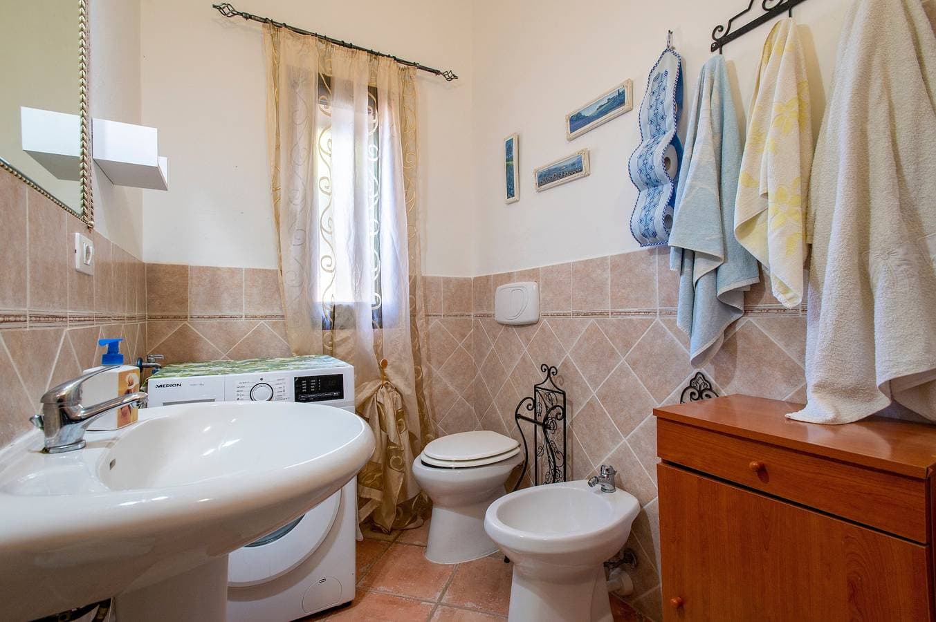 Foto 13 von 22: Ferienhaus 'Casa Michela' mit privatem Garten und WLAN
