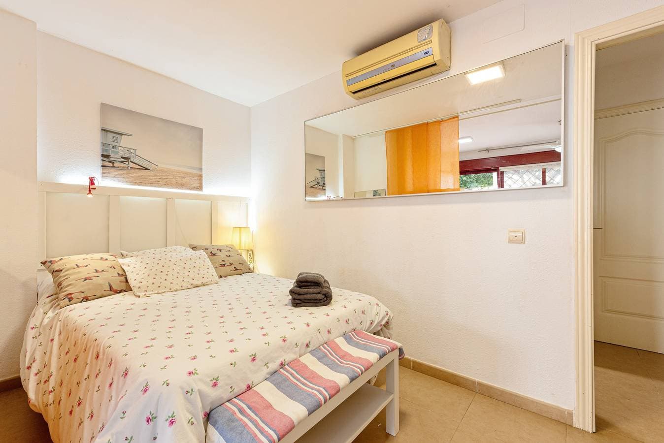 Foto 7 von 20: Studio-Apartment 'Casita Playa' mit Meerblick, WLAN und Klimaanlage