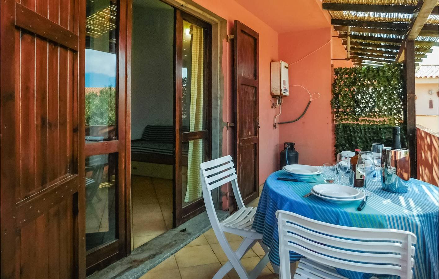 Foto 8 von 18: Appartement am Strand mit WiFi & AC