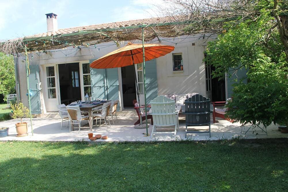 Der Mas Du Plantier In Der Nähe Der Alpillen, Avignon, Saint Remy De Provence 1