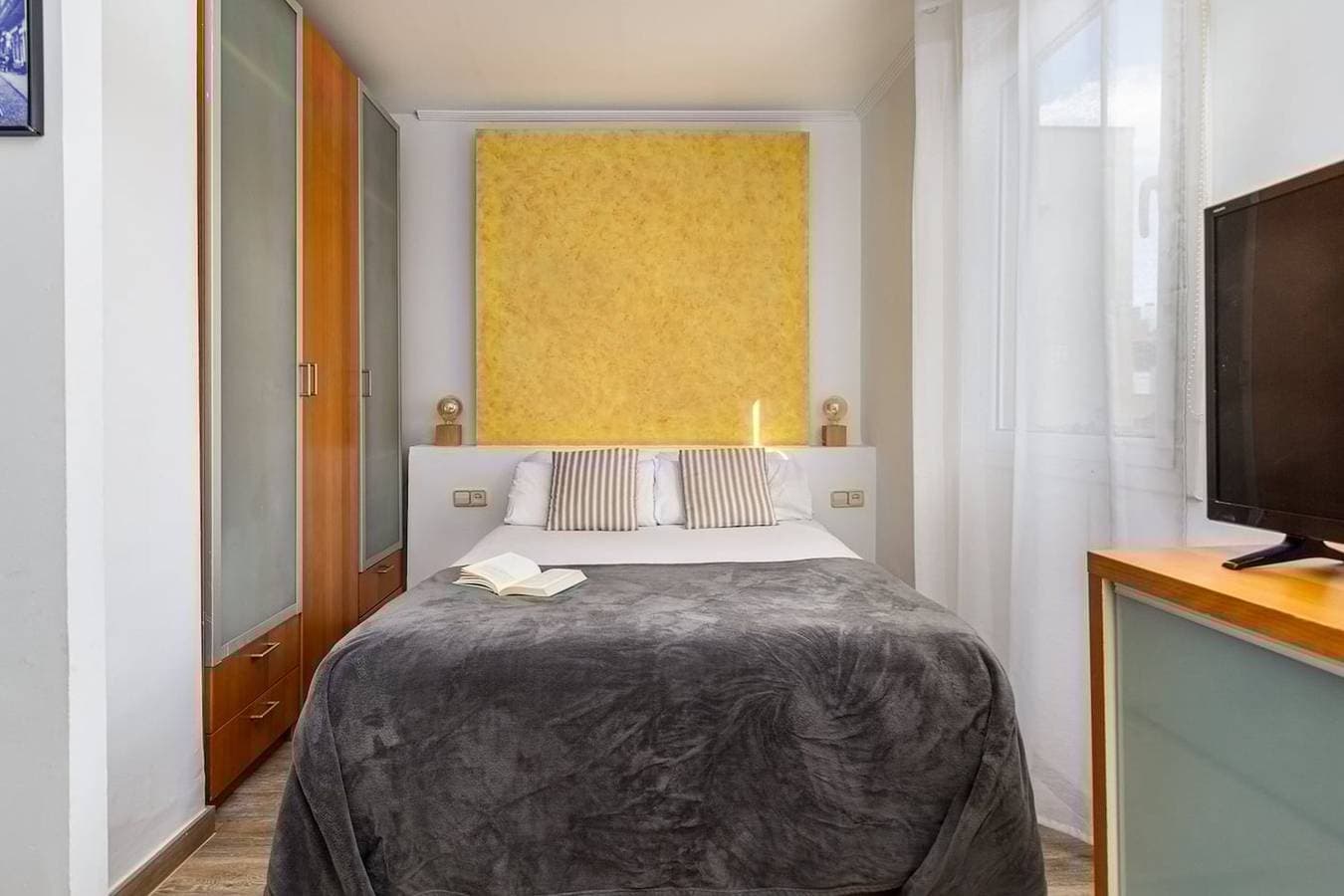 Ferienwohnung 35m² 1