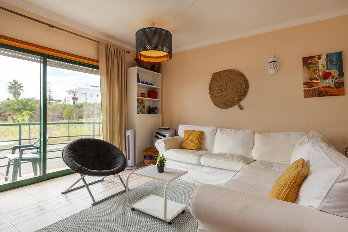 Foto 3 von 36: Ferienwohnung für 2 Personen mit Balkon